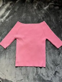 レディース　洋服　オフショル