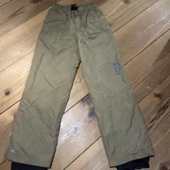 Columbia コロンビア CONVERT ナイロンパンツ カーキ S
