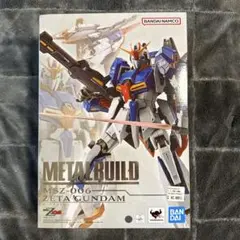【新品•未開封】メタルビルド METAL BUILD Zガンダム ゼータガンダム