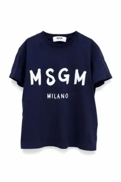 ☆正規MSGM・Tシャツ・ネイビー新品未使用☆ 2026年最新】msgm tシャツ ネイビーの人気アイテム - メルカリ