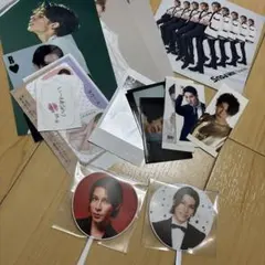 ラウール　ライブミニうちわ