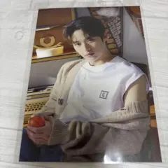 straykids リノ ポストカード
