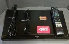 1TB シャープ AQUOS BDレコーダー☆BD-W1800☆リモコン付 12のサムネイル