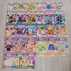 2026年最新】アイカツカード ノーマルの人気アイテム - メルカリ