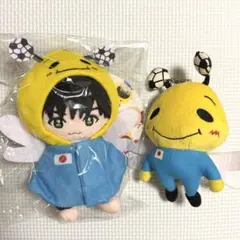 やぶんぶん ぬいぐるみ 薮宏太 新品未開封 - メルカリ