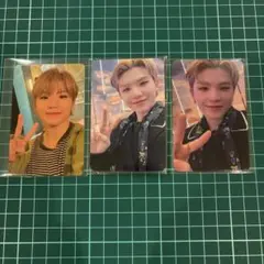 seventeen attacca ユニバ特典 生写真　写真　ウジ　WOOZI seventeen attacca ユニバ特典 生写真 写真 ウジ WOOZI - メルカリ