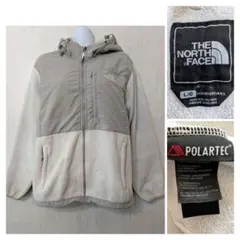 ※訳アリTHE NORTH FACEノースフェイス　ポーラテックフリースパーカー
