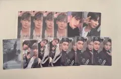 TXT Chaotic Wonderland テヒョン トレカ13枚セット