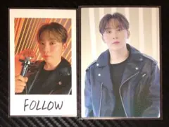 SEVENTEEN TOUR FOLLOW TO JAPAN トレカ スングァン