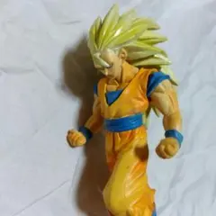 ドラゴンボールZ ハイクオリティ スーパーサイヤ人3 　　　 孫悟空