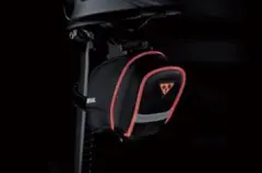 美品 TOPEAK LEDイルミ付サドルバッグ AERO WEDGE iGLOWのサムネイル