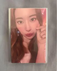 LE SSERAFIM ルセラフィム サクラ ラキドロ トレカ タワレコ