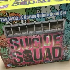 スーサイド・スクワッド  ハーレイクイン・ジョーカー ヘッドセット