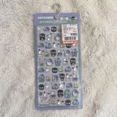 【正規品】 ボンボンドロップシール ミニ サンリオ はぴだんぶい