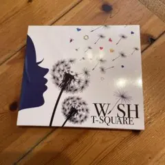WISH T-SQUARE SA-CD hybrid/Blu-ray