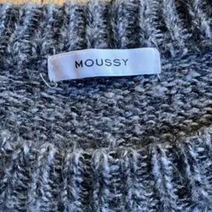 グラデーション ニット