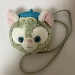 【東京ディズニーシー】ジェラトーニ　コインポーチ　ポシェット