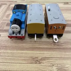 おしゃべりトーマス プラレール 車両セット