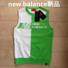 new balance 女性用ゴルフウエア ベスト Ｓ