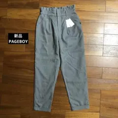 pageboy スラックス