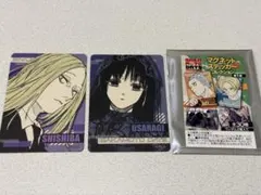 ジャンプフェスタ sakamoto days マグネットステッカーコレクション