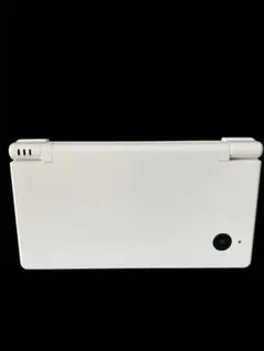 Nintendo DS i ホワイト 本体とACアダプター付き