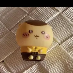 ココス×ちいかわ　ソフビ人形　くりまんじゅう