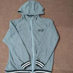 Sonic Tune グレー パーカー 170サイズ