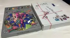 荒木飛呂彦 ジョジョ 画集JOJO A GO！GO！ JOJOVELLER