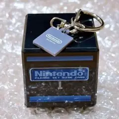 ニンテンドーミュージアム限定Nintendo 起動音キーホルダー