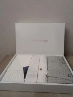 今治タオル　ワッフル生地タオルセット IWT881000