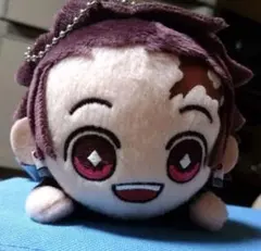 鬼滅の刃 ぬいぐるみキーチェーン　マスコット　vol.1竈門炭治郎　３体セット