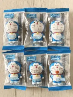 ドラえもん　ミニフィギュア　全6種　コンプリートセット
