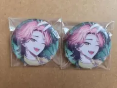プロジェクトセカイ グリッター缶バッジ vol.52 A 桃井愛莉 2個セット