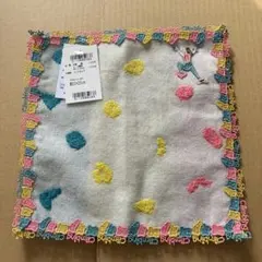 近沢レース ハンカチ ボルダリング