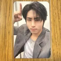 スキズ straykids 更新特典FCト レカ　ハン