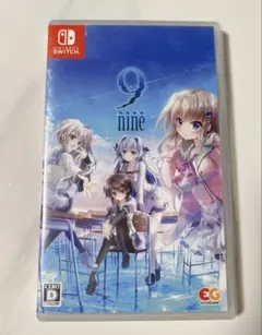 2026年最新】9-nine- switchの人気アイテム - メルカリ