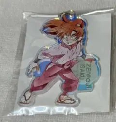 忍たま乱太郎 オーロラアクリルキーホルダー レタコレ 善法寺伊作