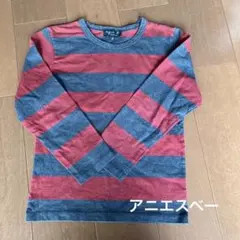 アニエスベー　ロンT  130センチ