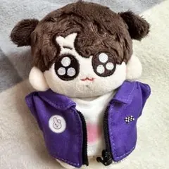 BTS ジョングク 10cmぬいぐるみ用お洋服 グクトゥギ モックニム - メルカリ