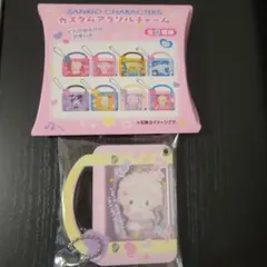 サンリオピアノ　アクリルチャーム