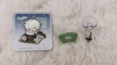 Dytica スイパラ 叢雲カゲツ アクスタ コースター