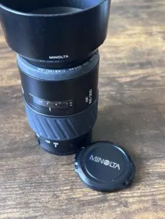 MINOLTA AF 100-300mm F4.5-5.6 オールドレンズのサムネイル