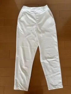 repipiarmario 白パンツ　Lサイズ