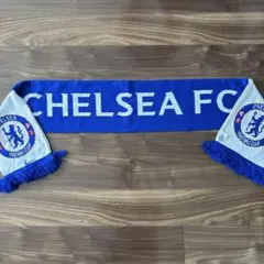 チェルシーFC オフィシャルタオルマフラー