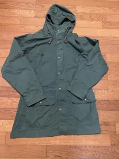 90年代L.L.Bean コットン×ナイロン マウンテンパーカーMサイズ古着