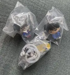 名探偵コナン めじるしアクセサリー3