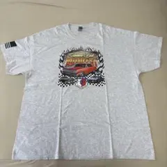 カスタムカーグラフィック古着Tシャツ