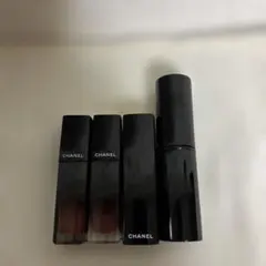 新品未開封 廃盤 入手困難 CHANEL アリュール ボディパウダー - メルカリ