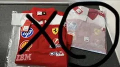 新品フェラーリ 2026新作F1公式チームポロシャツM鈴鹿日本GPFerrari